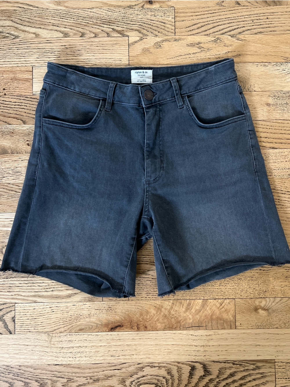 Ripton women's Classic Cut-off Jorts - 29"